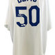 Mookie Betts Autographed Nike White Los Angeles Dodgers MLB Jersey