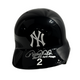 Derek Jeter Autographed New York Yankees Rawlings Baseball Helmet