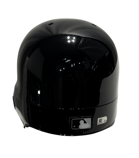 Derek Jeter Autographed New York Yankees Rawlings Baseball Helmet