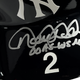 Derek Jeter Autographed New York Yankees Rawlings Baseball Helmet