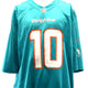 Tyreek Hill #10 Autographed Miami Dolphins Nike Jersey