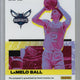 2020/21 Panini Flux Lamelo Ball Rookie Auto Influx #RA-LMB