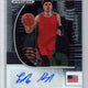 2020 Panini Prizm Draft Picks LaMelo Ball Rookie Auto #PA-LB