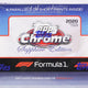 2020 Topps Chrome F1 Formula 1 Sapphire Edition Racing Hobby