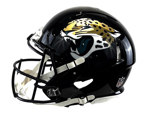 Trevor Lawrence Autographed Full Size Proline Helmet