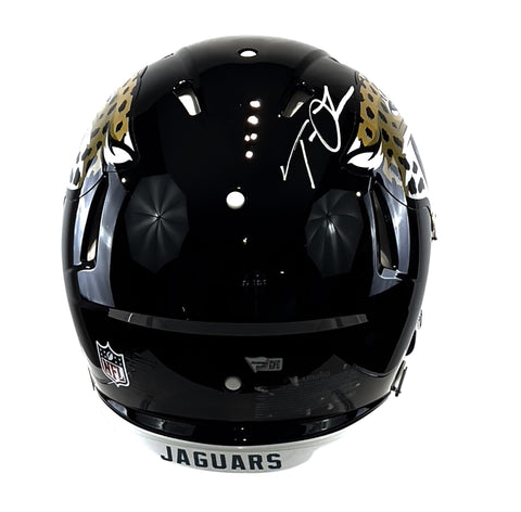 Trevor Lawrence Autographed Full Size Proline Helmet