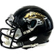Trevor Lawrence Autographed Jacksonville Jaguars Black Flash Mini Helmet