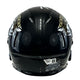 Trevor Lawrence Autographed Jacksonville Jaguars Black Flash Mini Helmet