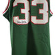 Kareem Abdul-Jabbar Autographed 1996/97 Milwaukee Bucks Mitchell & Ness Jersey