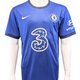 Mason Mount #19 Autographed Nike Chelsea Soccer Jersey