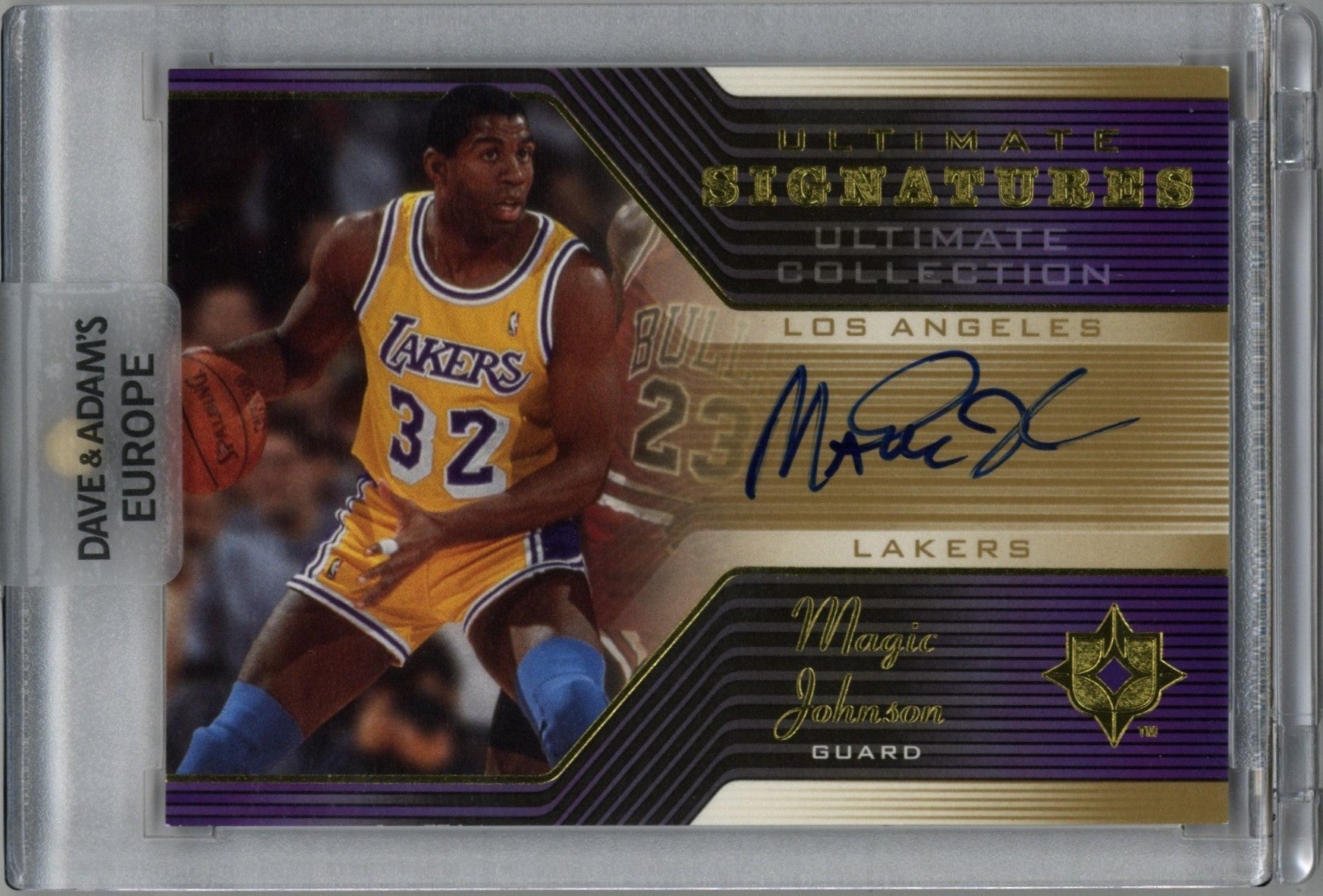 2005 Upper Deck Ultimate Collection order auto