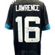 Trevor Lawrence #16 Autographed Jacksonville Jaguars Nike Jersey