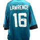 Trevor Lawrence #16 Autographed Jacksonville Jaguars Nike Jersey