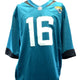 Trevor Lawrence #16 Autographed Jacksonville Jaguars Nike Jersey