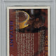 1996 Topps Chrome Kobe Bryant #138 PSA 8