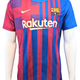 Ansu Fati #10 Autographed Nike FCB Soccer Jersey