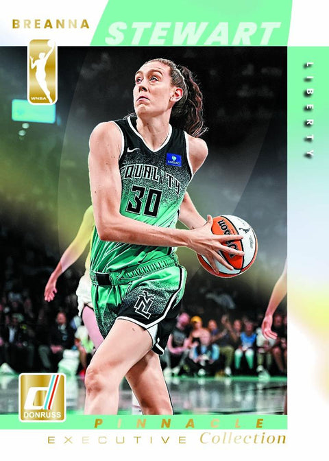 2025 Panini Donruss WNBA Basketball Hobby