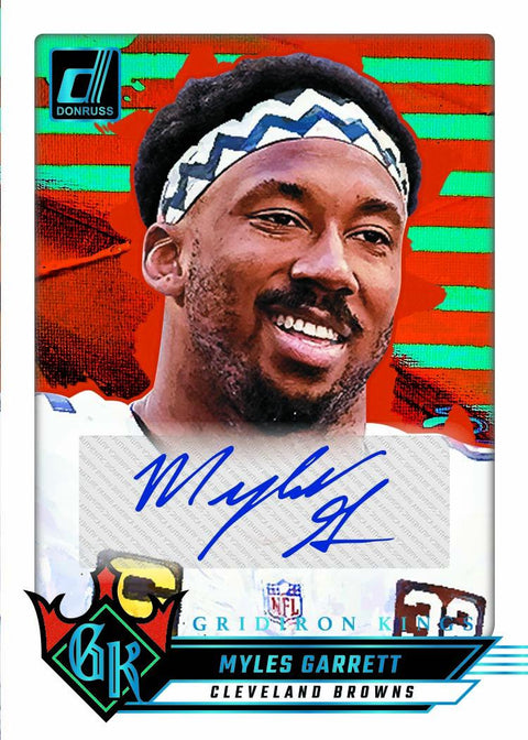 2024 Panini Donruss Football Hobby