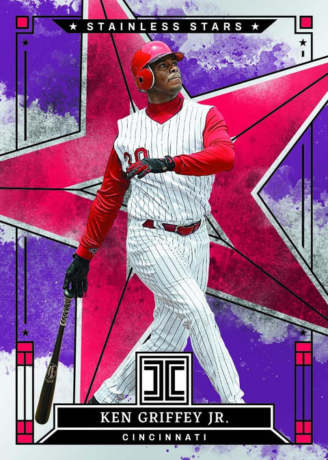 2025 Panini Impeccable Baseball Hobby