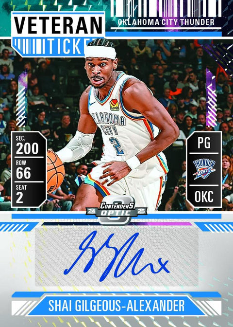 2024/25 Panini Mosaic Basketball Choice