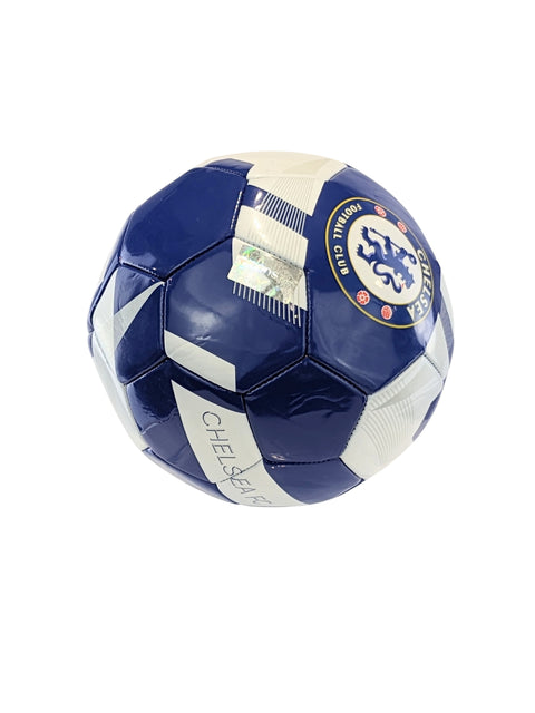 Gianfranco Zola Autographed Chelsea Soccer Ball