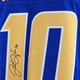 Justin Herbert #10 Autographed Los Angeles Chargers Nike Jersey