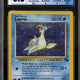 Pokemon Fossil Lapras 10/62 CGC 8.5