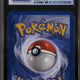 Pokemon Team Rocket 1st Edition Dark Golbat 7/82 CGC 5