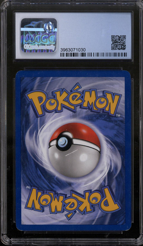 Pokemon Team Rocket 1st Edition Dark Golbat 7/82 CGC 5