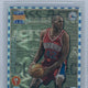 1996/97 Topps Basketball Stadium Club #1 Michael Jordan Class Acts Stackhouse Refractor BGS 9