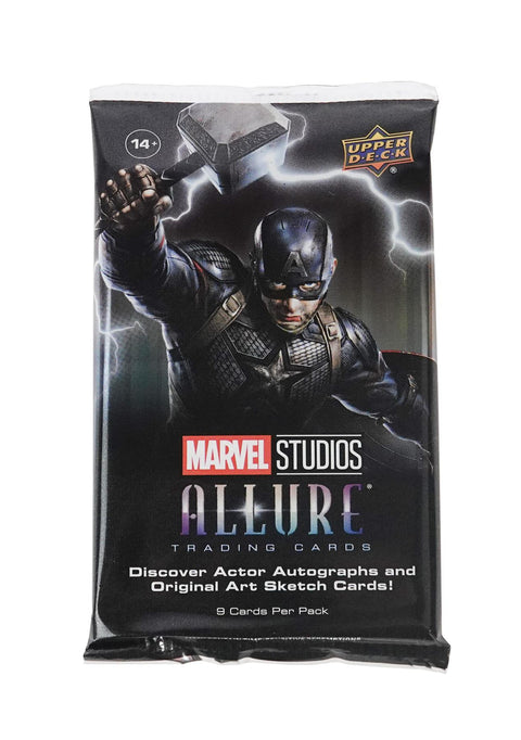 Marvel Studios Allure Hobby (Upper Deck 2022)