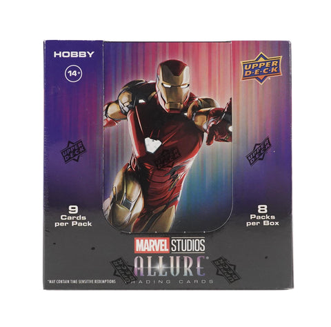 Marvel Studios Allure Hobby (Upper Deck 2022)