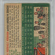 1954 Topps #10 Jackie Robinson PSA 2