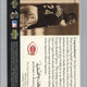 2000 Upper Deck Basebell Ken Griffy Jr. H-KG Path Auto Card