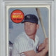 1969 Topps Mickey Mantle #500 PSA 6