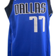 Luka Doncic Autographed Dallas Mavericks Blue Nike Jersey