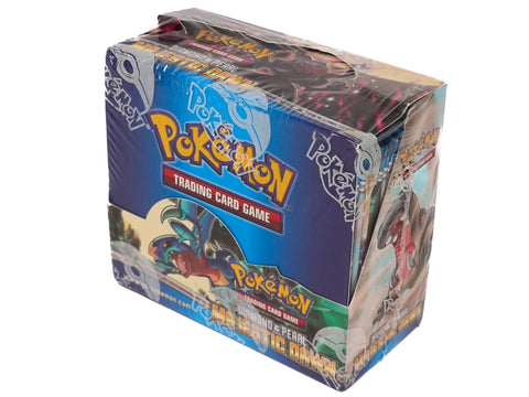 Pokemon Diamond & Pearl Majestic Dawn Booster Box *9292 EX-MT