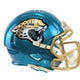 Trevor Lawrence Autographed Jacksonville Jaguars Flash Mini Helmet