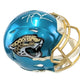 Trevor Lawrence Autographed Jacksonville Jaguars Flash Mini Helmet