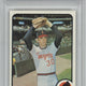 1973 Topps #220 Nolan Ryan Topps PSA 8