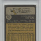 1973 Topps #220 Nolan Ryan Topps PSA 8