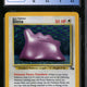 Pokemon Fossil Ditto 3/62 CGC 9