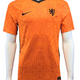 Memphis Depay #10 Autographed Nike Netherlands 2020/21 Home Jersey
