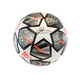 Dennis Bergkamp Autographed Adidas UEFA Champions League Soccer Ball