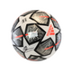 Dennis Bergkamp Autographed Adidas UEFA Champions League Soccer Ball