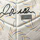 David Beckham Autographed Adidas Real Madrid White Soccer Ball