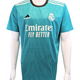 Vinícius Júnior #20 Autographed 2021/22 Adidas Real Madrid Third Soccer Jersey