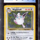 Pokemon Jungle Wigglytuff 16/64 CGC 7.5