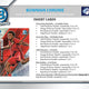 2022 Bowman Chrome Road to UEFA Under-21 European Championship Soccer Hobby