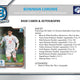 2022 Bowman Chrome Road to UEFA Under-21 European Championship Soccer LITE